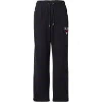 GUESS Byxa 'BAKER' röd / svart / vit