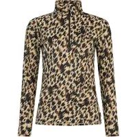 Protest Vessy Fleece Med Halv Dragkedja
