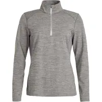 Protest Senna Fleece Med Halv Dragkedja