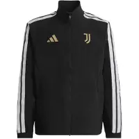 Adidas Juventus Turin Home Anthem Sweatshirt Med Dragkedja