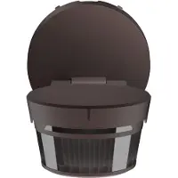 Busch-Jaeger 2CKA006800A3061 Rörelsedetektor Utanpåliggande Flerfärgad Funktion för fast sken
