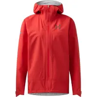 Haglöfs Women's L.I.M Airak 2,5L Jacket Tech Red