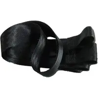Hennessy Webbing Straps Black