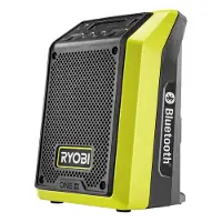 Ryobi DAB-radio 18V med Bluetooth och AM/FM/DAB-RDS RRDAB18-0