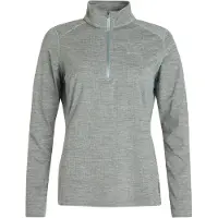 Protest Senna Fleece Med Halv Dragkedja
