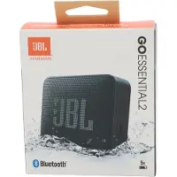 JBL Go Essential 2 - Högtalare - för bärbar användning - trådlös - Bluetooth - 3.1 watt - svart