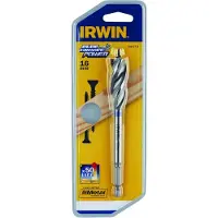 Irwin Spiralborr för trä 10507713; 16 mm; 157 mm