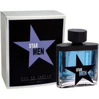 Fragrance World Doft World Star Men Eau De Parfum Spray fr mn 3,4 ounce