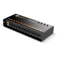 Palmer PWT 12 Pedalboard Power Supply