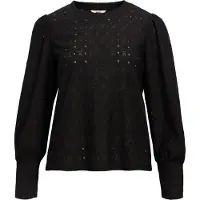 Object Blus 'Laila' svart