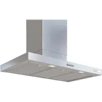 Bosch DWB93BC30, 400 m³/h, Frånluft/recirkulerande, A, A, C, 67 dB