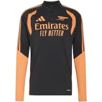 Adidas Arsenal FC Tiro 26 Training Top, svart