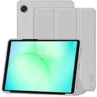 Tech-Protect TechProtect SmartCase för Samsung Galaxy Tab A9+/A11+ Plus 11.0 (X210/X215/X216/X230/X235/X236) Grå