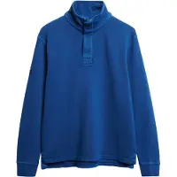 Superdry Cotton Classic Pique Henley Tröja
