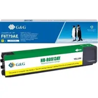 G&G Compatible ink / ink with F6T79AE, NH-R00913Y, yellow, 3000s