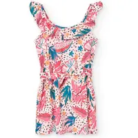 Boboli Printed ärmlös Klänning