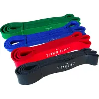 Titan Life Gym Power Gummiband
