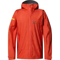 Haglöfs Men's L.I.M Airak 2,5L Jacket Habanero
