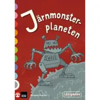 Läsrymden Järnmonsterplaneten