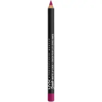 Nyx Suéde Matte Lipliner Lip liner 1 g Nr. SMLL59 - Fuchsia