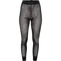 Brynje Women's Wool Thermo Light Longs Black