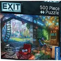 Kosmos EXIT JIGSAW: The Alchemist's Garden