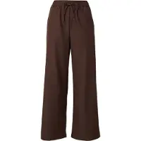 Pieces Bosella Wide Leg Höga Midje Byxor