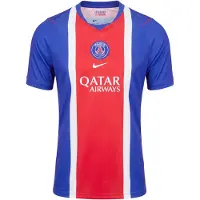 Nike Trikå 'PSG STAD HM' royalblå / röd / vit