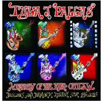 Ginza.se Tyla J. Pallas: A Treasury of the King Outlaw