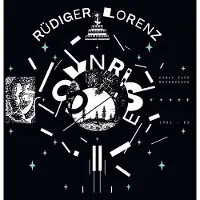 Ginza.se Lorenz Rüdiger: Synrise - Early Tape Recordings