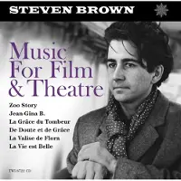 Ginza.se Brown Steven: Music for film & theatre 1983-2009