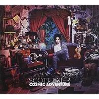 Import Tixier Scott: Cosmic Adventure