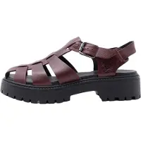 Timberland Remsandal 'Fisherman' kastanjebrun