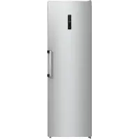 Gorenje Advanced FN619EAXL6 - Frys - upprätt - bredd: 59.5 cm - djup: 66.3 cm - höjd: 185 cm - 280 liter - Klass E - rostfritt stål/gråmetallic