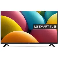 LG 43LR60006LA - 43 Diagonal klass LR60 Series LED-bakgrundsbelyst LCD-TV - Smart TV - webOS - 1080p 1920 x 1080 - HDR - Direct LED