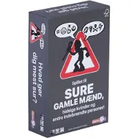 Games4U - Sure gamle mænd