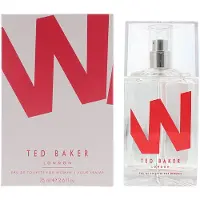 Ted Baker W Eau De Toilette 75ml Spray For Her