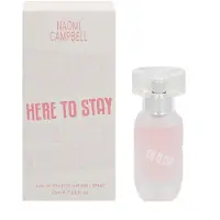 Naomi Campbell Here To Stay Eau de Toilette 15 ml