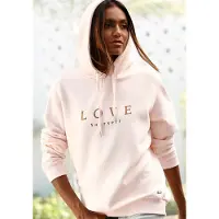 Buffalo Sweatshirt rosé