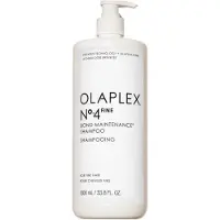 Olaplex Har HarvardNo.4 Fine Bond Maintenance Shampoo 1000 ml (986,00 kr / 1 l)