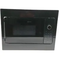 NEFF N 30 HLAWG25S3 - Mikrovågsugn - inbyggd - 20 liter - 800 W - svart