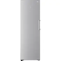 LG 324L Fristående frys (Metal Sorbet) - Energiklass D, Total No Frost, Express Freeze, Smart Diagnosis med Wi-Fi - GFM61MBCSF