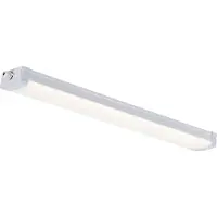 Nordlux Taklampor , Burbank, Vit, Hall, Plast