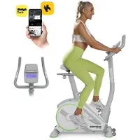 Zipro stationär cykel TRAINING BIKE RAVE WHITE