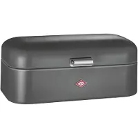 Wesco Grandy brödlåda grafit matt (112758)