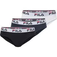 FILA Trosa knallröd / svart / vit / off-white
