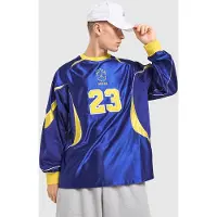 Jordan Brasil Goalie Jersey, blå