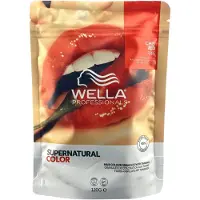 Wella Supernatural Color 7/45 Chili Red Professionell hårfärgning 120 g