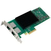 Intel Ethernet Network Adapter E610-XT2 - Nätverksadapter - PCIe 4.0 x4 - 10 Gigabit Ethernet x 2