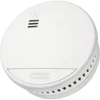 ABUS RWM165 - Rökdetektor - 868 MHz RF-protokoll - 868 MHz - batteridriven - kritvit